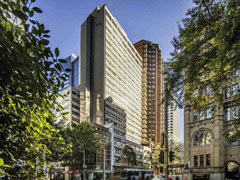 Mercure Sydney Wynyard - Sydney Tourism 1
