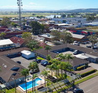 Colonial Terrace Motor Inn - Sydney Tourism