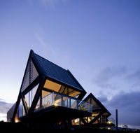 Mona Pavilions - Sydney Tourism