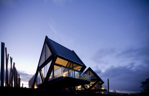 Mona Pavilions - Sydney Tourism 0
