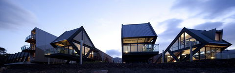 Mona Pavilions - Sydney Tourism 1