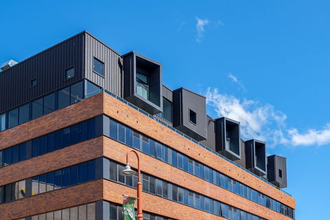 Hobart City Apartments - Sydney Tourism 0