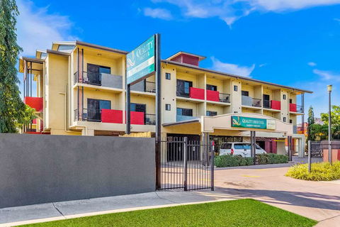 Quality Hotel Darwin Airport - Sydney Tourism 0