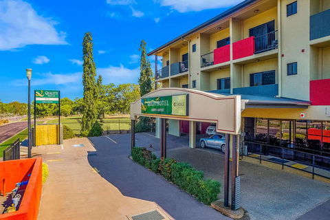 Quality Hotel Darwin Airport - Sydney Tourism 1