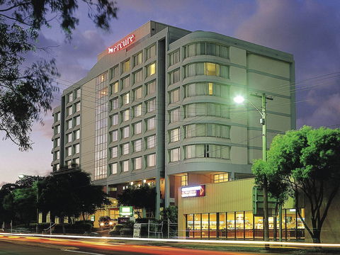 Mercure Hotel Parramatta - Sydney Tourism 0