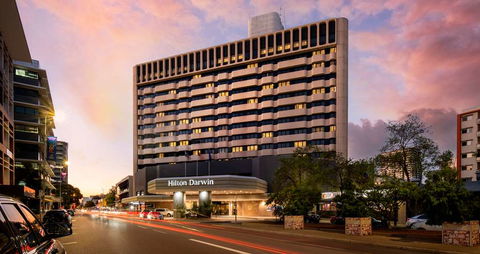 Hilton Darwin - Sydney Tourism 0