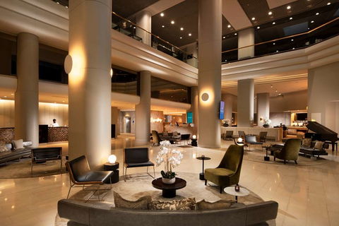 Hilton Darwin - Sydney Tourism 1