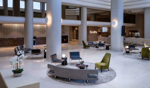 Hilton Darwin - Sydney Tourism 2