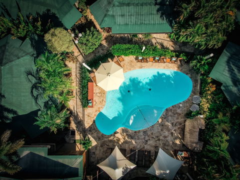 Palms City Resort - Sydney Tourism 1