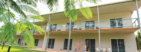 Club Tropical Resort Darwin - Sydney Tourism 0
