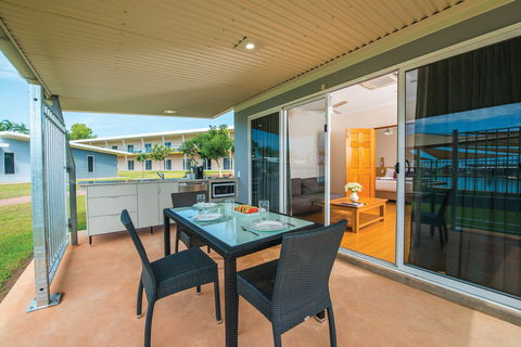 Club Tropical Resort Darwin - Sydney Tourism 1