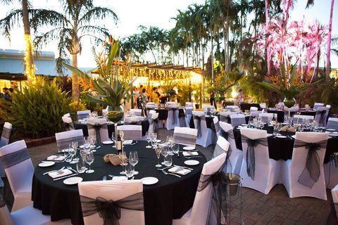 Club Tropical Resort Darwin - Sydney Tourism 2