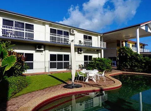 Barrier Reef Motel - Sydney Tourism 0
