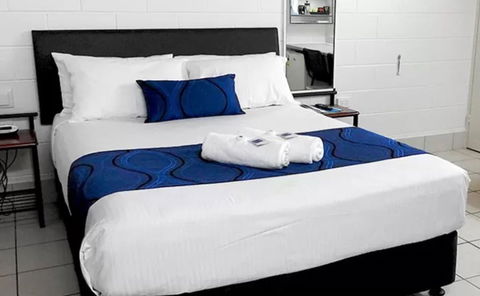 Barrier Reef Motel - Sydney Tourism 1