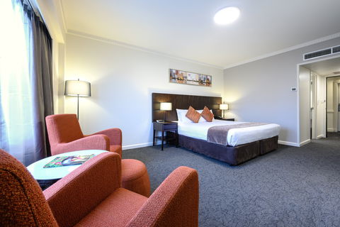 Hotel Grand Chancellor Adelaide - Sydney Tourism 1
