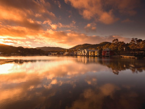 Novotel Lake Crackenback Resort & Spa - Sydney Tourism 1