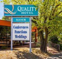 Quality Hotel Manor - Sydney Tourism