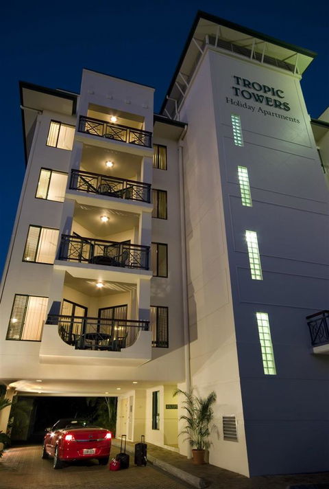 Tropic Towers Apartments - Sydney Tourism 1