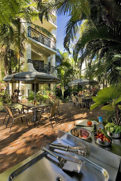 Tropic Towers Apartments - Sydney Tourism 2
