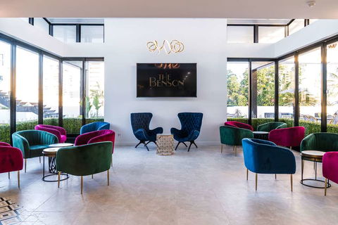 The Benson Hotel - Sydney Tourism 2