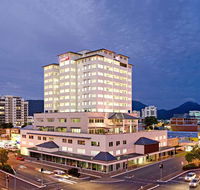 Cairns Central Plaza Apartment - Sydney Tourism