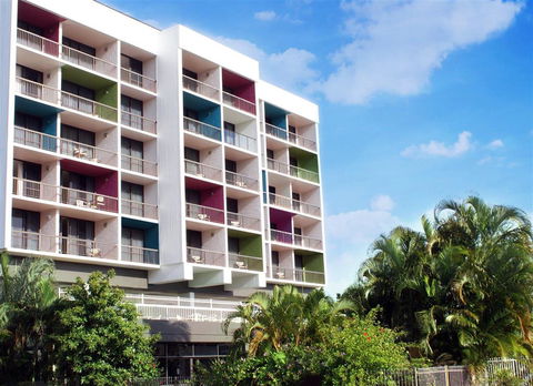 Cairns Plaza Hotel - Sydney Tourism 0