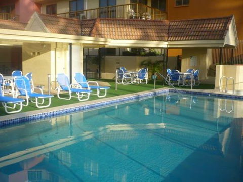 Coral Towers Holiday Apartments - Sydney Tourism 2