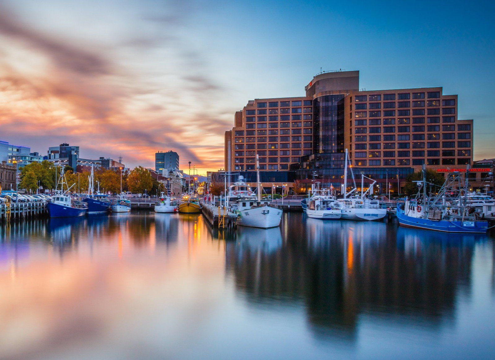 Unknown ACT Sydney Tourism
