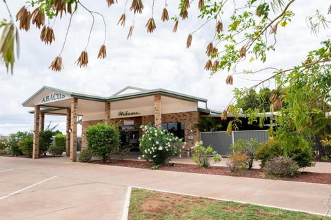 Abacus Motel Mount Isa - Sydney Tourism 0