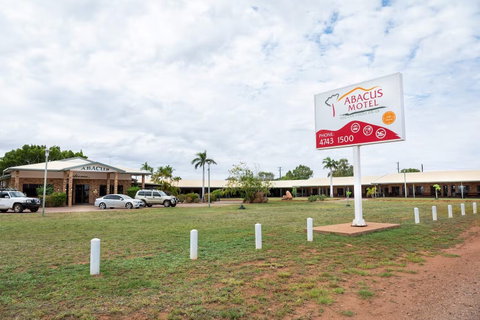 Abacus Motel Mount Isa - Sydney Tourism 1