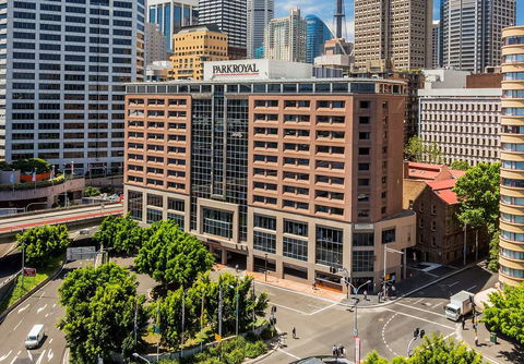 PARKROYAL Darling Harbour, Sydney - Sydney Tourism 0