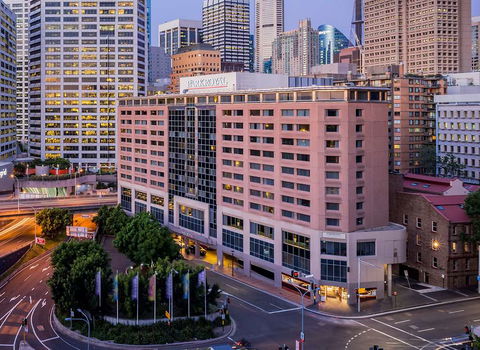 PARKROYAL Darling Harbour, Sydney - Sydney Tourism 1