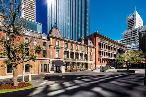 COMO The Treasury, Perth - Sydney Tourism 0