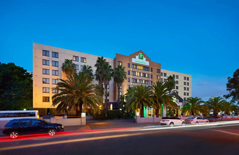 Holiday Inn Parramatta - Sydney Tourism 2