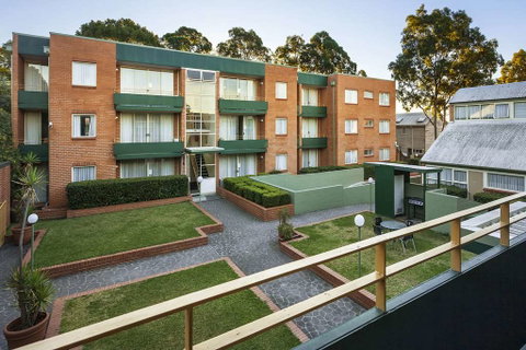 APX Apartments Parramatta - Sydney Tourism 1