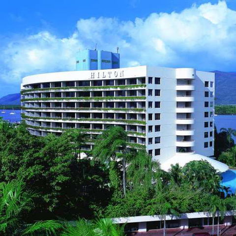 Hilton Cairns - Sydney Tourism 0
