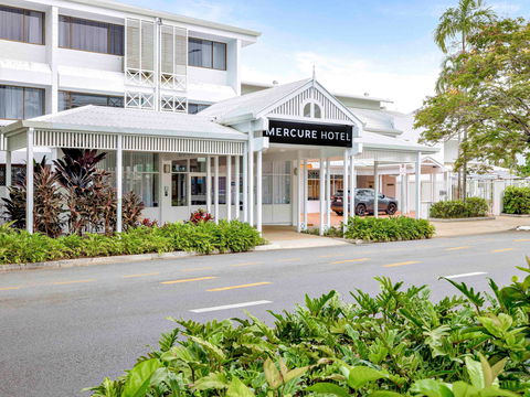 Mercure Cairns - Sydney Tourism 1