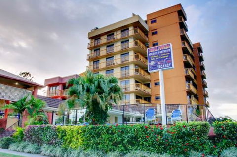 Coral Towers Holiday Apartments - Sydney Tourism 0