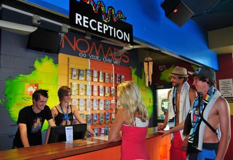 Nomads Cairns Backpackers Resort - Sydney Tourism 1