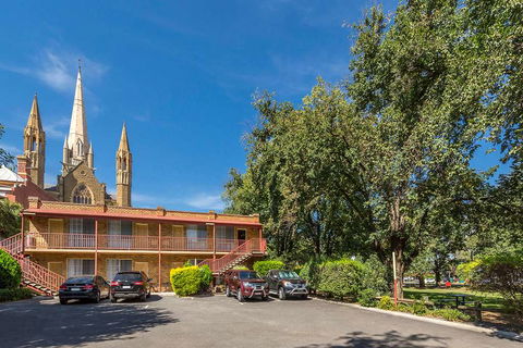 Best Western Cathedral Motor Inn - Sydney Tourism 0