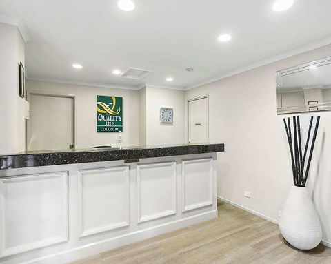 Quality Inn Colonial - Sydney Tourism 1
