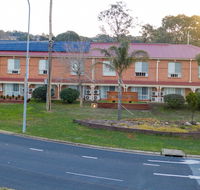 Hamilton's Queanbeyan Motel - Sydney Tourism