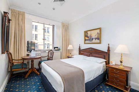 Castlereagh Boutique Hotel, Ascend - Sydney Tourism 1