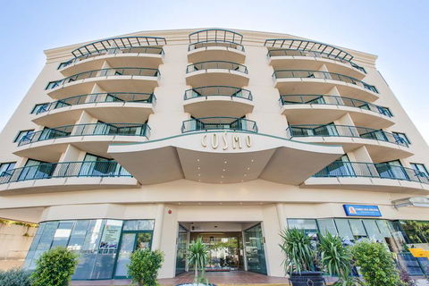 Central Cosmo Apartments - Sydney Tourism 0