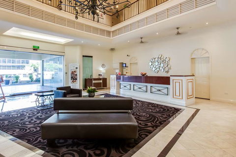 Central Cosmo Apartments - Sydney Tourism 1