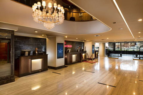Stamford Plaza Adelaide - Sydney Tourism 2