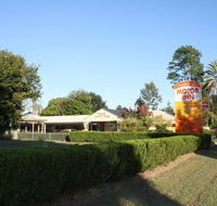 Gayndah Colonial Motor Inn - Sydney Tourism