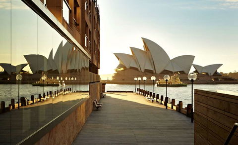 Park Hyatt Sydney - Sydney Tourism 2