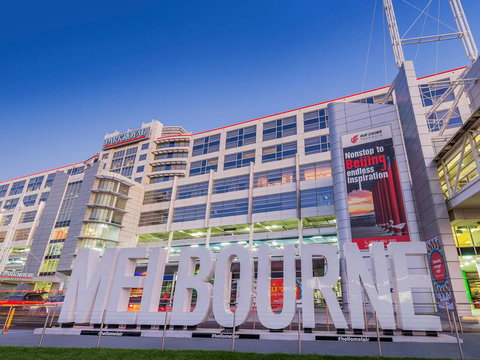 PARKROYAL Melbourne Airport - Sydney Tourism 1