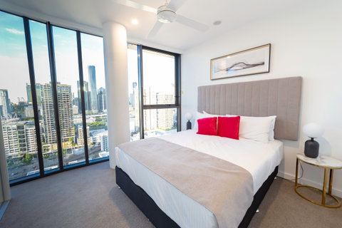 Arise Brisbane One - Sydney Tourism 1